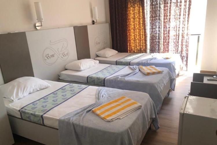 Bone Best Otel Antalya Extérieur photo